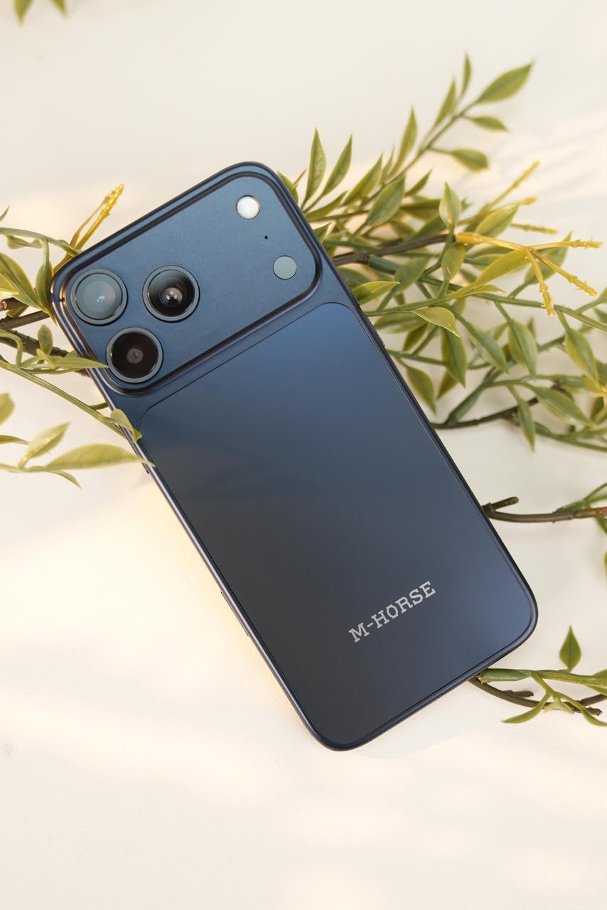 M-HORSE 17 Pro Max 4G LTE – 64GB Storage | 6GB RAM | Dual SIM - Image 2