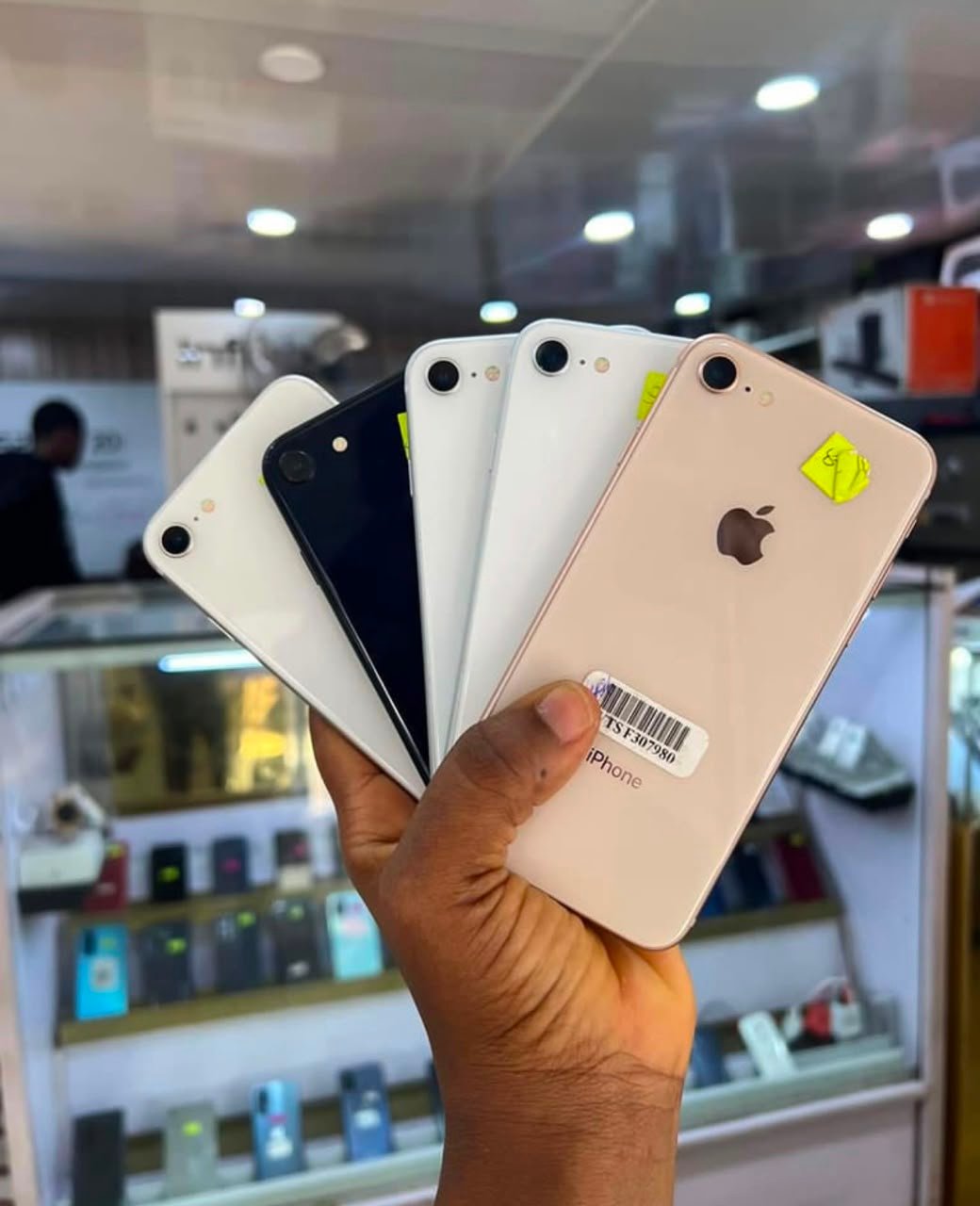 iPhone 8 – 64GB Storage | Second-Hand