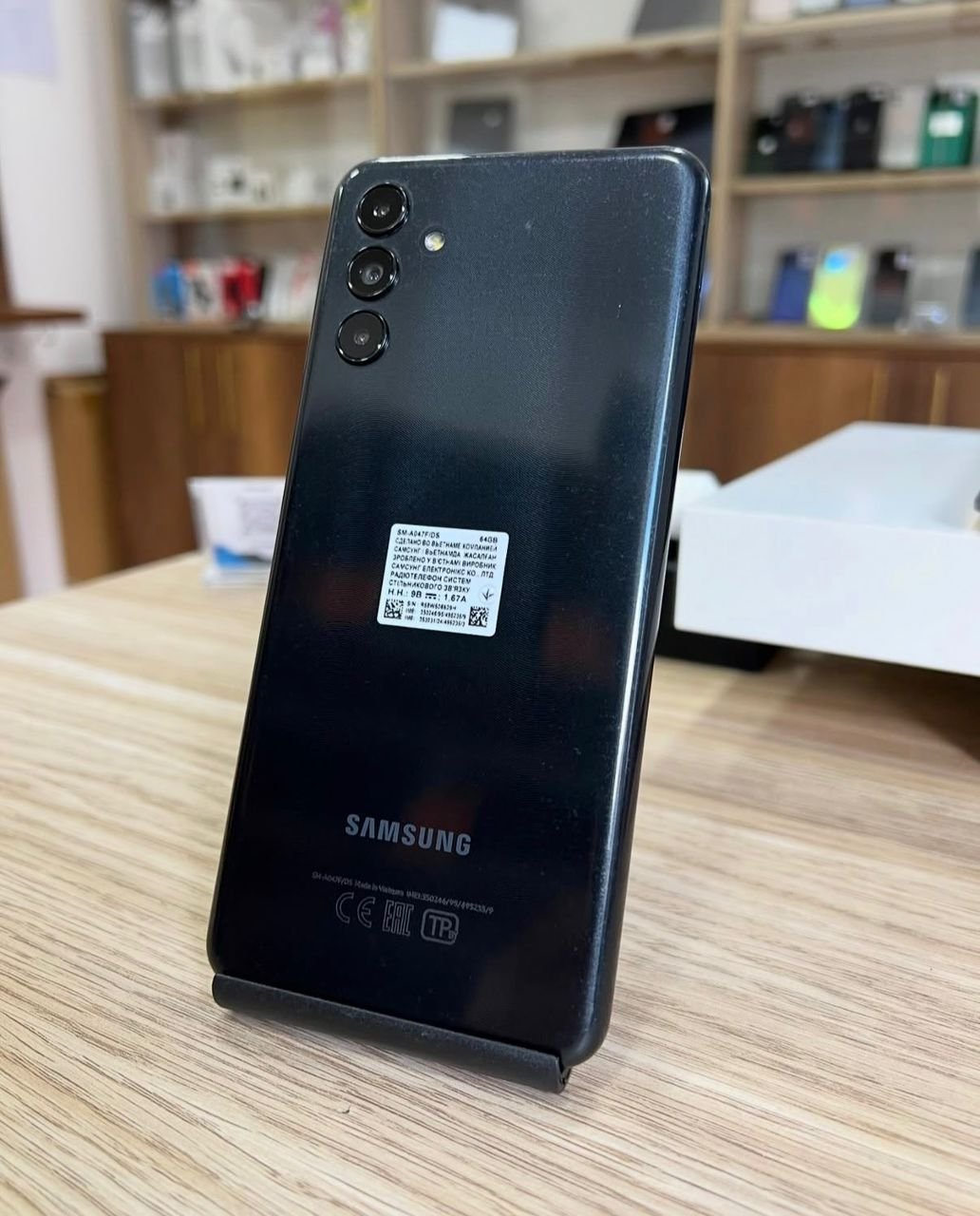 Samsung Galaxy A04s – 64GB Storage | 6GB RAM - Image 4