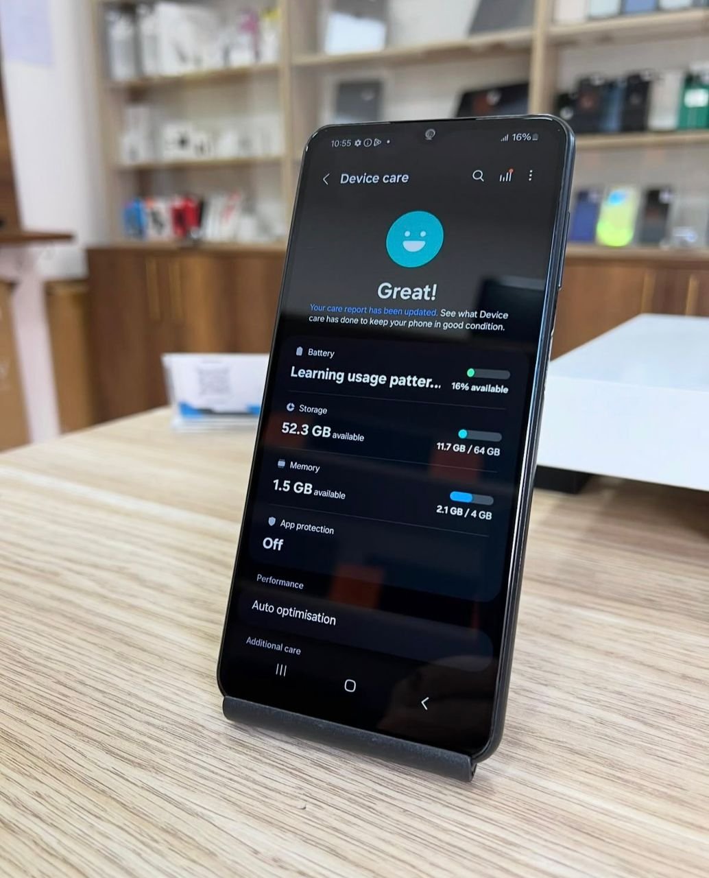 Samsung Galaxy A04s – 64GB Storage | 6GB RAM - Image 3