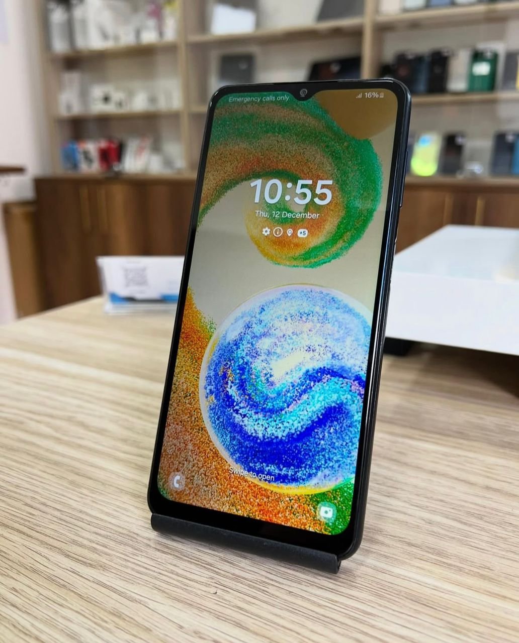 Samsung Galaxy A04s – 64GB Storage | 6GB RAM