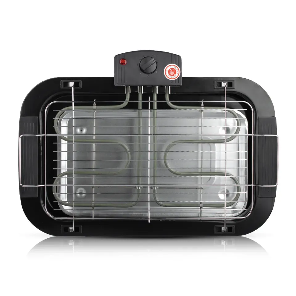 RAF R.5301 Electric Barbecue Grill – 2000W - Image 4