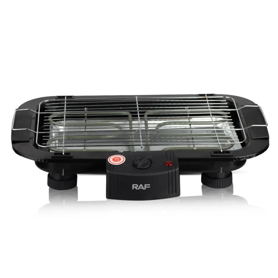 RAF R.5301 Electric Barbecue Grill – 2000W - Image 6