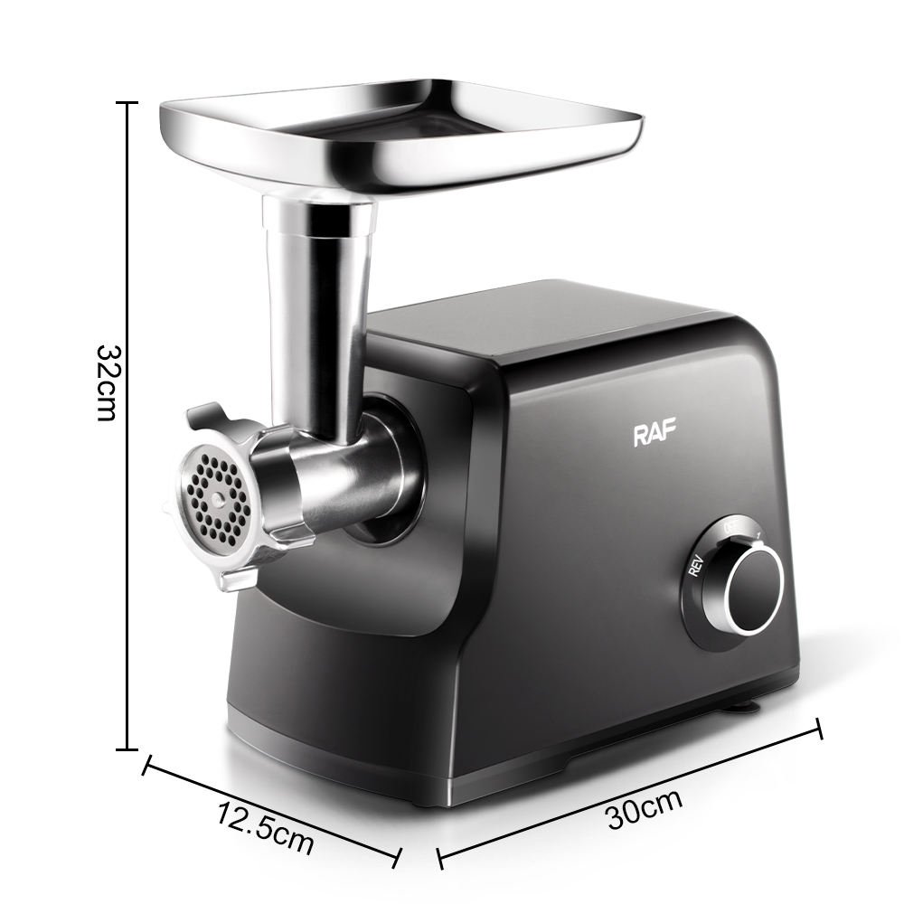 RAF Meat Grinder R.3372 – 1000W Multifunction Electric Meat Grinder - Image 4