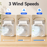 MINI COOLING FAN