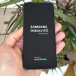 Samsung Galaxy A12 – 64GB Storage | 6GB RAM