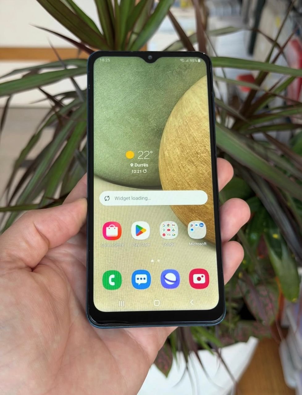 Samsung Galaxy A12 – 64GB Storage | 6GB RAM