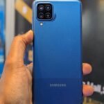 Samsung Galaxy A12 – 64GB Storage | 6GB RAM