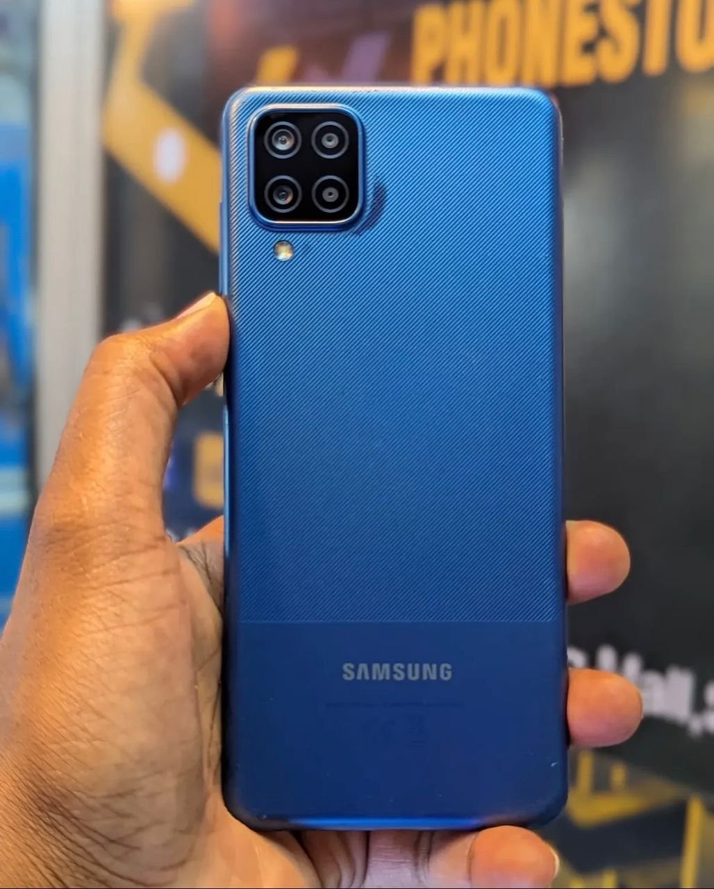 Samsung Galaxy A12 – 64GB Storage | 6GB RAM - Image 3