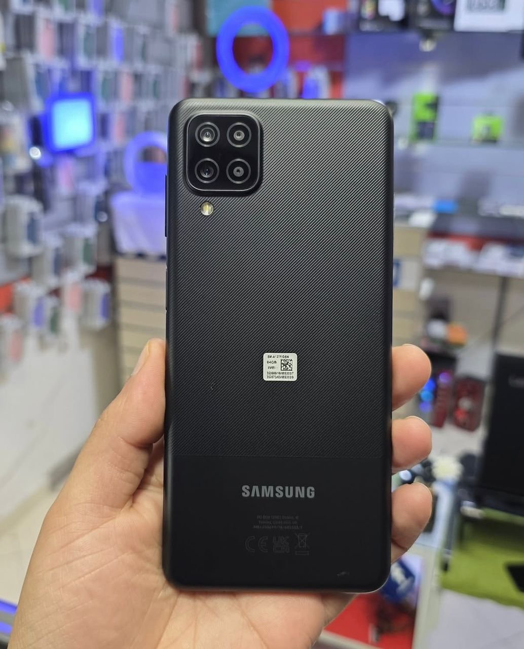 Samsung Galaxy A12 – 64GB Storage | 6GB RAM - Image 4