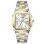 Siver Gold White