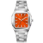 Siver Orange