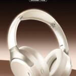 LDNIO H02 ANC Noise Cancelling Wireless Earphones Wired Available Bluetooth V5.4 49H Playtime HiFi Stereo Over Ear Headphones