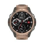 2026 New Men's Smart Watch DM59 with GPS, 5ATM Waterproof Offline Maps BT Call GPS Training Sports Smartwatch Male