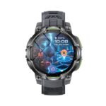 2026 KC108 Smartwatch Supports AI Voice Assistant GPS Offline Map Game Flashlight Health Monitoring Sports Watch Women Men