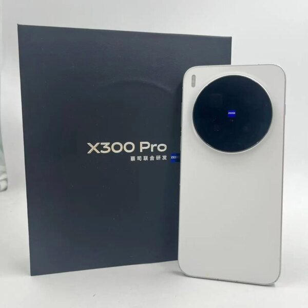 vivo X300 Pro 5G Smartphone Dimensity 9500 6.78 Inch 200MP Zeiss Camera 16GB 512GB