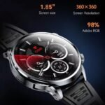 H18 Men Smart Watch 4G Wifi GPS Touch Waterproof Android Montre Connecte Smart Bracelets Ultra Smart Watch With Sim Card Camera