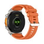 2025 GPS Smart Watch KC93 650mAh 3ATM Altitude Pressure Compass Voice Assistant Multi-Sports Mode Outdoor Features Waterproof