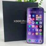 vivo X300 Pro 5G Smartphone Dimensity 9500 6.78 Inch 200MP Zeiss Camera 16GB 512GB