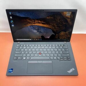 T-hinkPad T14 Gen1 AMD Business Laptop | Ryzen 5 PRO 4650U, 8GB RAM, 256GB SSD, 14″ FHD Display | Corporate & Educational