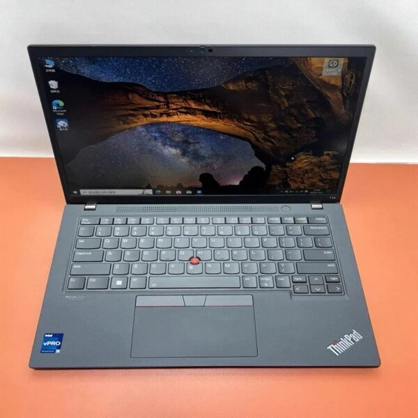 T-hinkPad T14 Gen1 AMD Business Laptop | Ryzen 5 PRO 4650U, 8GB RAM, 256GB SSD, 14" FHD Display | Corporate & Educational