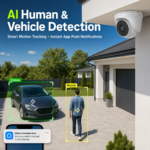 4K 8MP AHD Analog Dome Camera IP66 Waterproof Night Vision 3.6mm CMOS Wide Angle CCTV