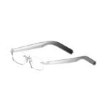 G06 Smart Eye Glasses Rimless Smart Sunglasses Wireless Headset Glasses G06-T Smart Wearable