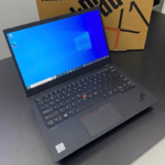 For L-enovo ThinkPad X1 Carbon 2020 14 Inch Laptop 10th Gen Intel Core I5 16GB RAM 512GB SSD Lightweight Business Notebook