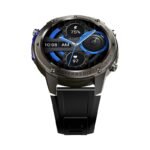 DM56 Smartwatch AMOLED KarenM Outdoor Sports Fitness Bracelet Tracker Altitude Compass GPS Smart Watch Gloryfit Men's Watch