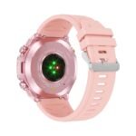 KC82 1.43inch GPS Smartwatch Men Fitness Tracker 650mAh Battery Altitude Air Pressure Compass Smart Watch