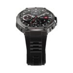 DM58 GPS Sports Smart Watch 1.43inch AMOLED Screen 5ATM Waterproof 500mAh Battery Blood Oxygen Sleep Monitoring IOS Android