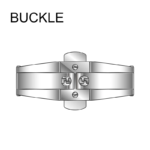 2025 Fashion Minimalist Business Round Checkered Shell Dial Quartz Sport Glass Pointer Stainless Steel Band Lady Watch