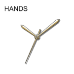 2025 Fashion Minimalist Business Round Checkered Shell Dial Quartz Sport Glass Pointer Stainless Steel Band Lady Watch