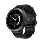 2025 New Hot GPS Smart Watch DM76 for Women, 1.32inch AMOLED Display 5ATM Waterproof GPS Training Altitude Compass Phone Call