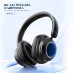 LDNIO H01 ANC Noise Cancelling Wireless Wired Available Headphones HiFi Earphones Headset MP3 Player With Microphone Headset