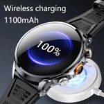 H18 Men Smart Watch 4G Wifi GPS Touch Waterproof Android Montre Connecte Smart Bracelets Ultra Smart Watch With Sim Card Camera