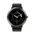 2025 New Hot GPS Smart Watch DM76 for Women, 1.32inch AMOLED Display 5ATM Waterproof GPS Training Altitude Compass Phone Call