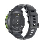 2026 KC108 Smartwatch Supports AI Voice Assistant GPS Offline Map Game Flashlight Health Monitoring Sports Watch Women Men
