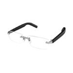 G06 Smart Eye Glasses Rimless Smart Sunglasses Wireless Headset Glasses G06-T Smart Wearable