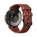 DM58 GPS Sports Smart Watch 1.43inch AMOLED Screen 5ATM Waterproof 500mAh Battery Blood Oxygen Sleep Monitoring IOS Android