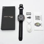 M99 4G 5G Cellular Version Smartwatch 2.4inch Amoled Larger Screen Android 10 Smart Watch With Rotary Camera Sim Card Slot WIFI