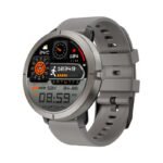 2025 New Hot GPS Smart Watch DM76 for Women, 1.32inch AMOLED Display 5ATM Waterproof GPS Training Altitude Compass Phone Call