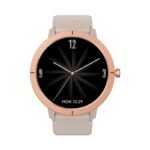 2025 New Hot GPS Smart Watch DM76 for Women, 1.32inch AMOLED Display 5ATM Waterproof GPS Training Altitude Compass Phone Call