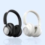 LDNIO H01 ANC Noise Cancelling Wireless Wired Available Headphones HiFi Earphones Headset MP3 Player With Microphone Headset