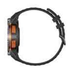 New Offline Map GPS Smart Watch KC108, 1.46inch Display 1200mAh Battery AI GPT Route Retrace Maps BT Call Message Push