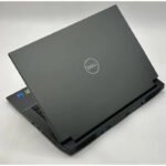 D-e-ll G16 7620 Gaming Notebook - Core I7 (12th Gen), 16GB RAM, 512GB SSD, RTX 3060 6GB GPU, 16" HD Screen