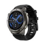 DM56 Outdoor GPS Smart Watch 1.43'' AMOLED Screen BT Call 5ATM Waterproof for Swimming Sports Style Smartwatch 2024 New Arrival