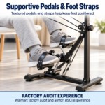 BNcompany Wholesale SXZ-004 Durable Steel Upper and Lower Limb Exerciser Seated Rehabilitation Pedal Bike with Pull Rope