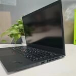 For L-enovo ThinkPad X1 Carbon 2020 14 Inch Laptop 10th Gen Intel Core I5 16GB RAM 512GB SSD Lightweight Business Notebook