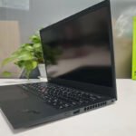 For L-enovo ThinkPad X1 Carbon 2020 14 Inch Laptop 10th Gen Intel Core I5 16GB RAM 512GB SSD Lightweight Business Notebook